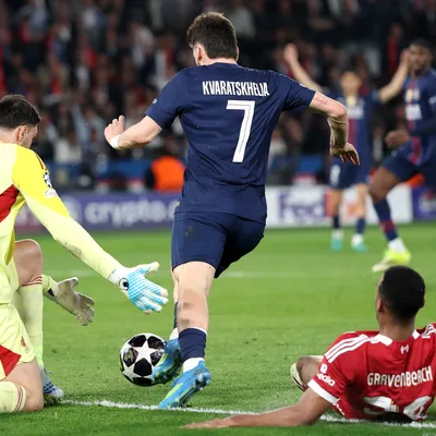 Pronósticos Liverpool vs PSG: los parisinos buscan sentenciar la serie en Anfield