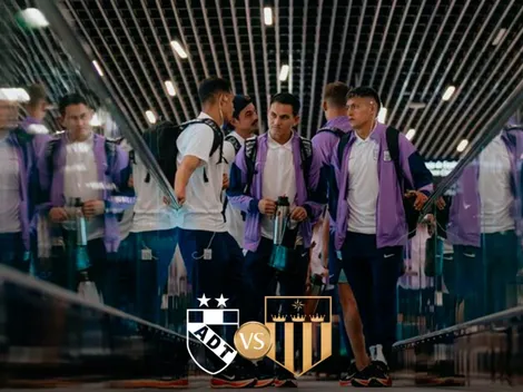 Pablo Guede borra a Pedro Aquino contra ADT Tarma y utilizará a jugador nunca antes visto