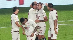 Javier Rabanal escogerá a este reemplazante de Lisandro Alzugaray para jugar ante Coquimbo.