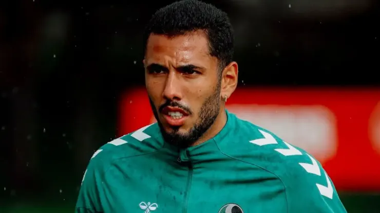 Sergio Peña.