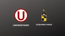 Universitario vs Coquimbo Unido