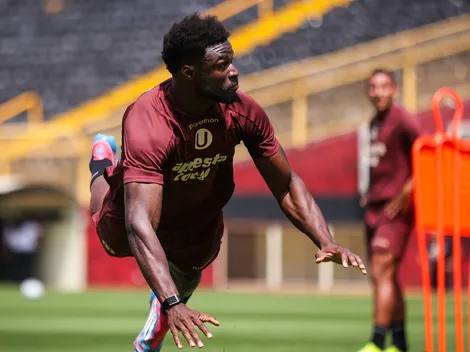 Universitario tomó una decisión definitiva sobre Gassama y su futuro