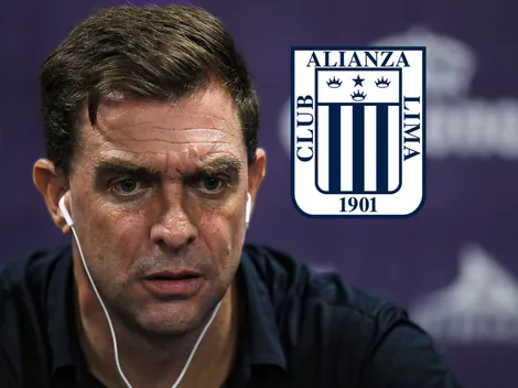 Guede toma fuerte decisión sobre tres jugadores de Alianza