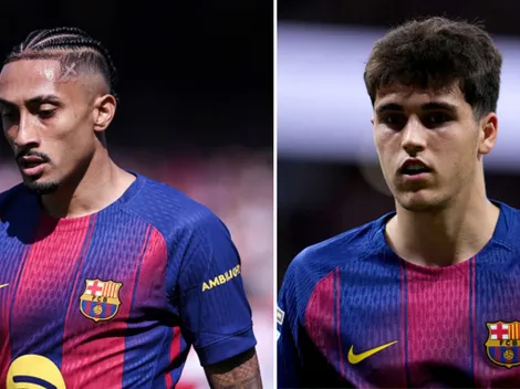 ¿Por qué no juegan Raphinha y Cubarsí en Atlético de Madrid vs. FC Barcelona por la Champions League?