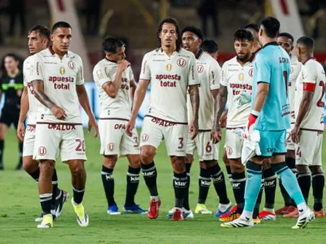 Qué pasa si la 'U' gana, empata o pierde vs. Coquimbo por la Copa Libertadores 2026