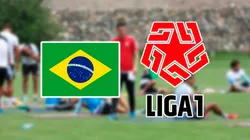 Un técnico campeón de la Liga 1 de Perú se va para Brasil.