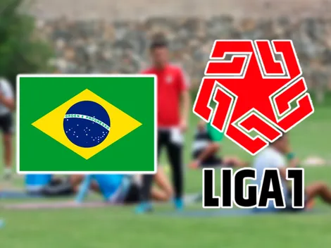 Fue campeón de la Liga 1 y ahora fichará por un club de Brasil