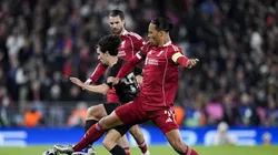 Liverpool vs. PSG por la Champions League.