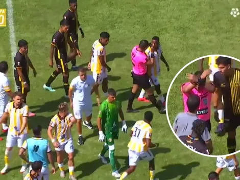 "No voy a jugar": Jack Durán denunció insultos racistas en pleno CD Moquegua vs. Juan Pablo