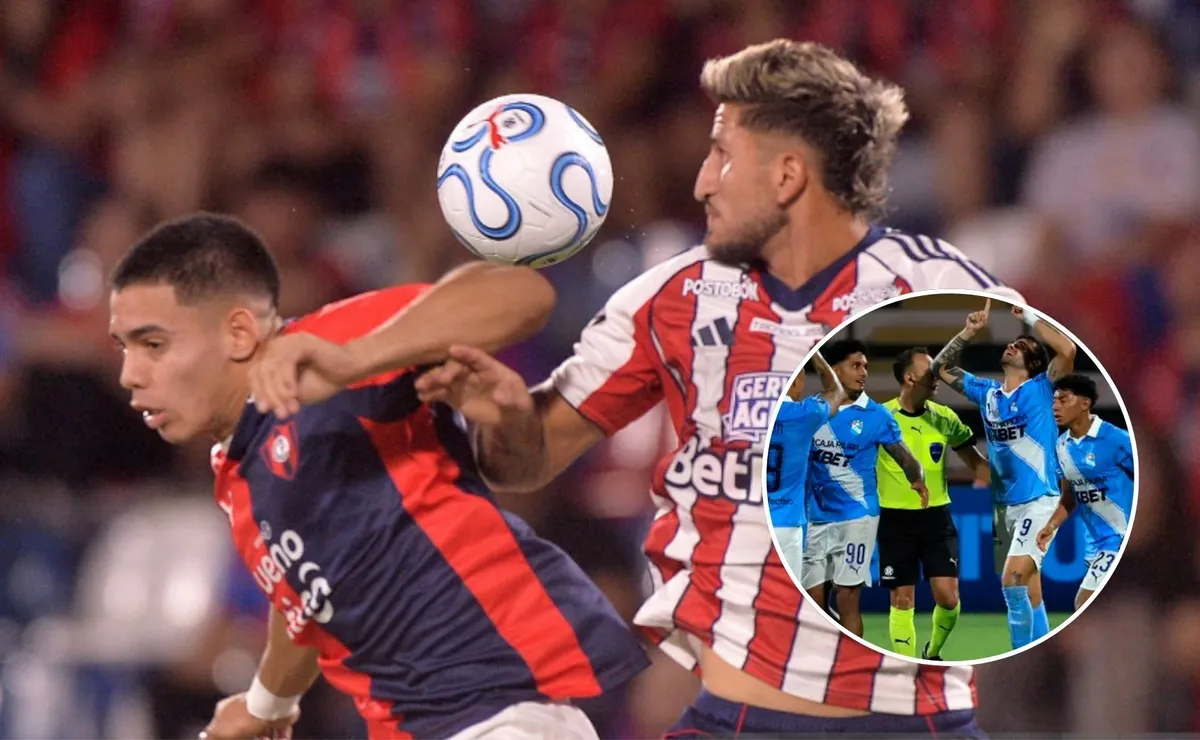 Así quedó Sporting Cristal en el Grupo F de la Copa Libertadores 2026 ...