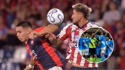 Cerro Porteño vs. Junior por la Copa Libertadores 2026.