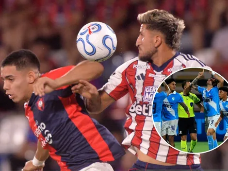 Así quedó Cristal en el Grupo F de la Copa Libertadores 2026 tras el Cerro Porteño 1-0 Junior