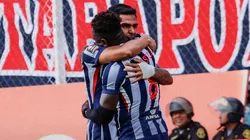Alianza Lima con gol de Eryc Castillo venció a ADT Tarma en la Liga 1.