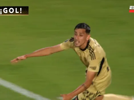 VIDEO: Lucas Colitto anota un golazo para el 1-1 de Cusco FC vs. Estudiantes en La Plata