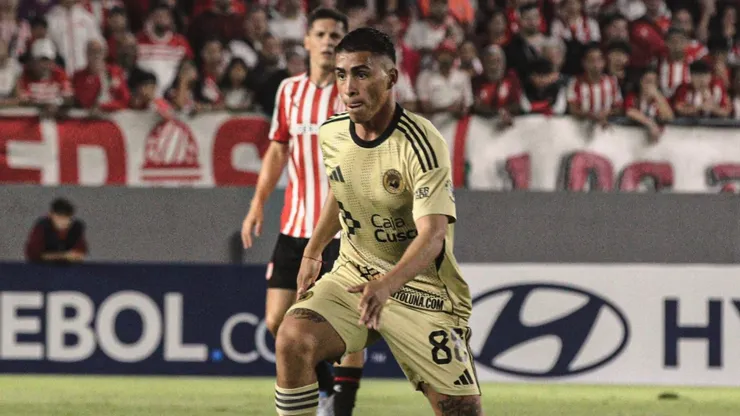 Cusco FC vs Estudiantes.