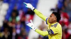 Pedro Gallese recibe elogios de ídolo colombiano por su presente en Deportivo Cali.