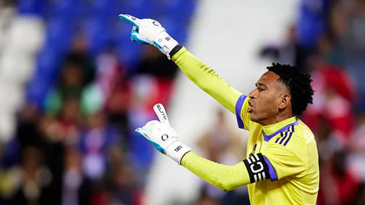 Pedro Gallese recibe elogios de ídolo colombiano por su presente en Deportivo Cali.