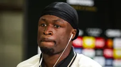 Sekou Gassama en Universitario.