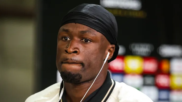 Sekou Gassama en Universitario.