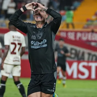 Universitario cayó por 2-0 ante Coquimbo Unido en la Copa Libertadores en el Monumental
