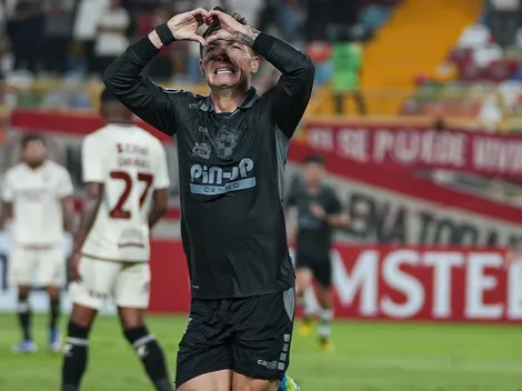 Universitario cayó por 2-0 ante Coquimbo Unido en la Copa Libertadores en el Monumental