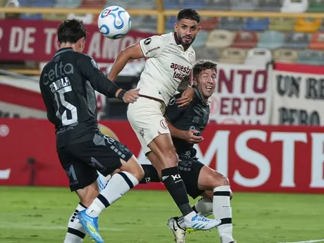 Así quedó Universitario en el Grupo B de la Copa Libertadores tras perder ante Coquimbo Unido