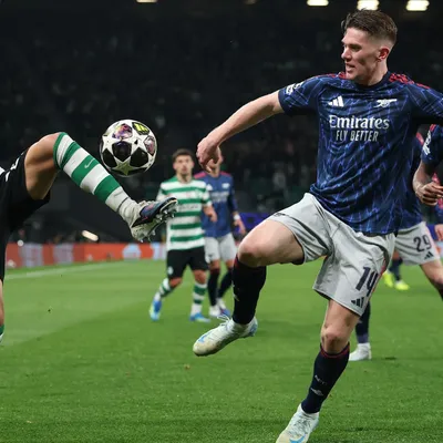 Pronósticos Arsenal vs Sporting CP: los Gunners buscan sentenciar la serie