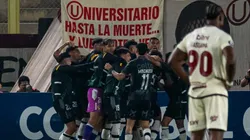 Sekou Gassama no continuará en Universitario de Deportes por perder ante Coquimbo Unido.