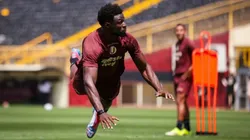 Universitario tiene el reemplazo de Sekou Gassama tras confirmar su salida.