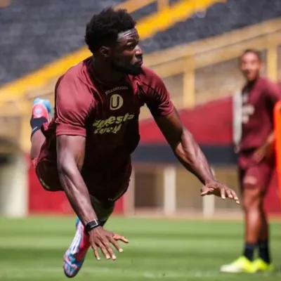 Ante la salida de Sekou Gassama: Universitario tiene confirmado al delantero reemplazante