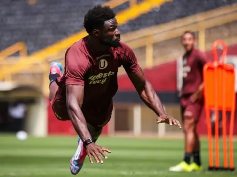 Ante la salida de Sekou Gassama: Universitario tiene confirmado al delantero reemplazante
