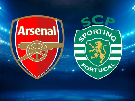 Arsenal vs. Sporting Lisboa EN VIVO Y GRATIS por la UEFA Champions League: previa