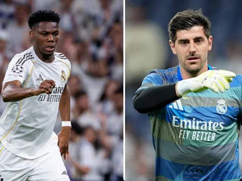 ¿Por qué no juegan Tchouaméni y Courtois en Bayern Múnich vs. Real Madrid por la Champions League?