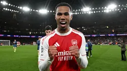 Gabriel Magalhães, defensor de Arsenal.
