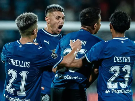 A horas de visitar a Palmeiras, la radical decisión de la directiva de Cristal para la Libertadores 2026