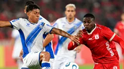 América de Cali vs. Alianza Atlético por la fecha 2 del Grupo A de la Copa Sudamericana.