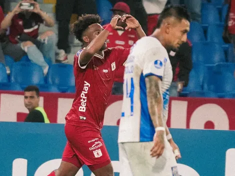 Así quedó Alianza Atlético en su grupo de la Copa Sudamericana 2026