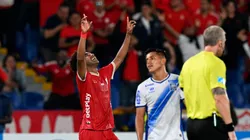 América de Cali jugó ante Alianza Atlético por la fecha 2 del Grupo A de la Copa Sudamericana.