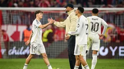 Vincent Kompany lanzó dardo contra Real Madrid tras eliminarlos con Bayern Múnich.