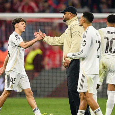 Vincent Kompany lanzó dardo al Real Madrid después de eliminarlos de la Champions League