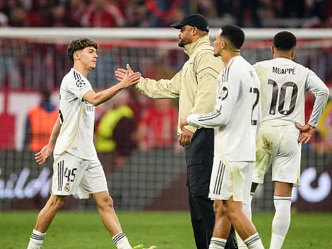 Vincent Kompany lanzó dardo al Real Madrid después de eliminarlos de la Champions League