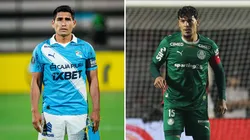 Sporting Cristal vs Palmeiras