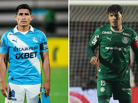 Sporting Cristal define su once ante Palmeiras: el equipo de Zé Ricardo que busca sorprender en Brasil