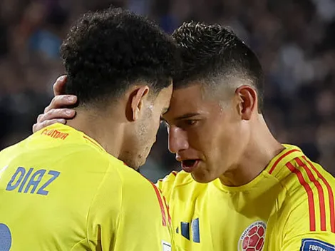 La diferencia entre Luis Díaz y James Rodríguez en la historia de Champions League