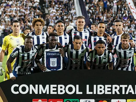 Alianza Lima recibió la peor noticia posible antes de jugar contra Cusco FC en Liga 1