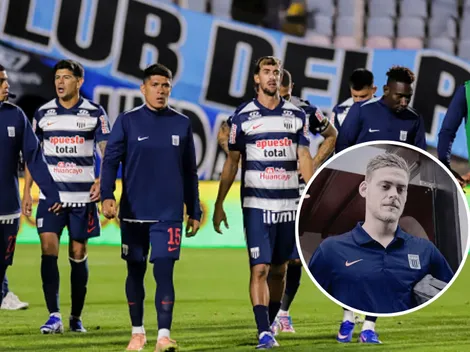 ¿Para reemplazar a Girotti? Los 3 refuerzos de peso que empiezan a sonar fuerte en Alianza