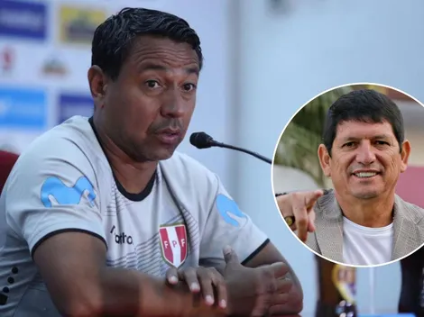 "Vive su mundo y no pone orden": Solano destruye a Lozano por su gestión al mando de la FPF