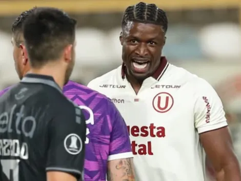 Este sería el delantero elegido por Universitario para reemplazar a Sekou Gassama
