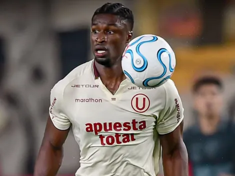 Tras ser pifiado por los hinchas de la 'U', se reveló quién aprobó el fichaje de Sekou Gassama