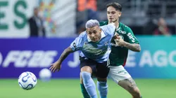 Palmeiras vs. Sporting Cristal por la Copa Libertadores 2026.